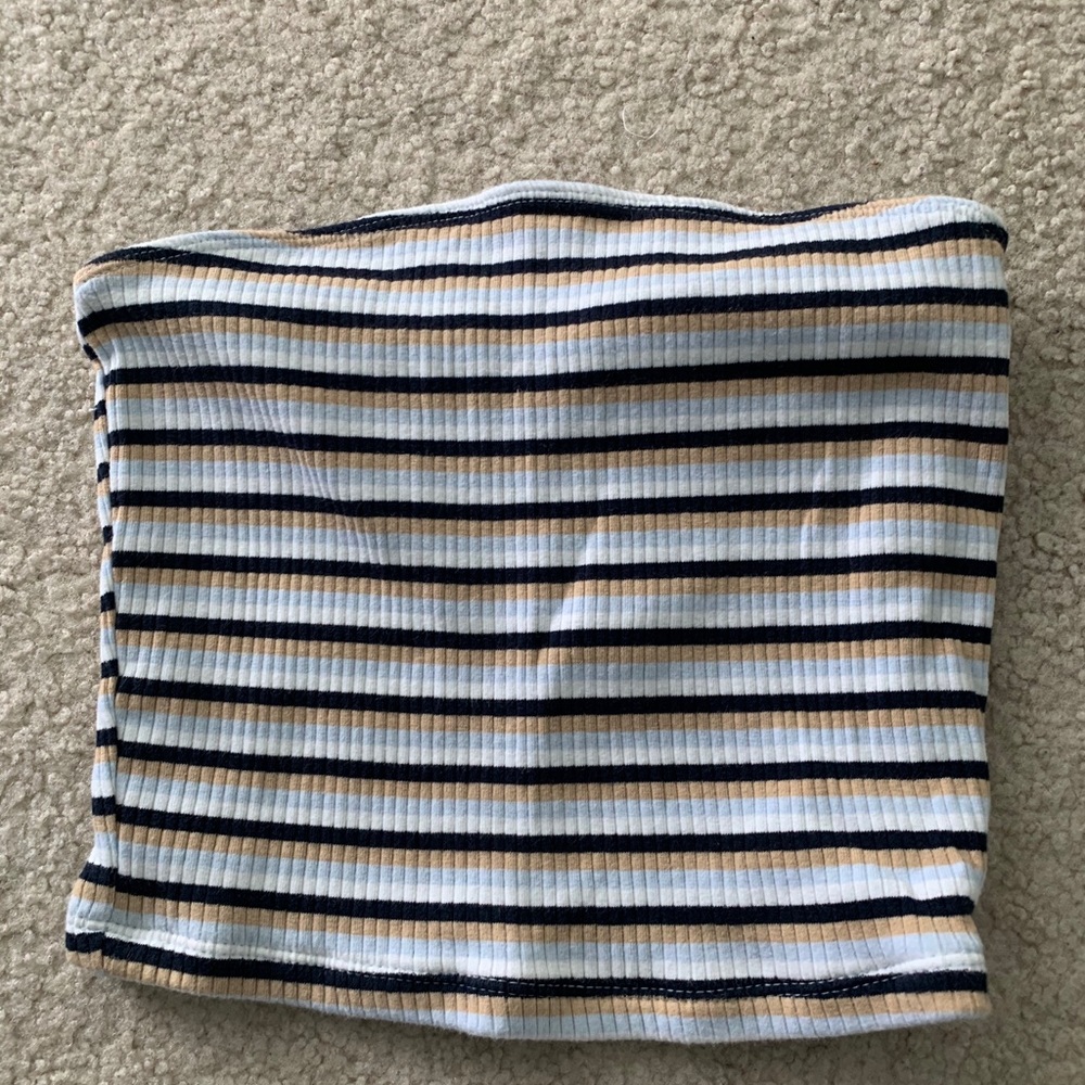 Hollister tube top